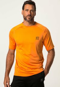 JP1880 HALBARM - T-Shirt print - orange