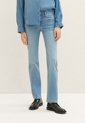 Straight leg -farkut - light blue
