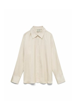 Vero Moda, SHIRT AWDARCY SHIRT - Overhemdblouse - whitecap gray