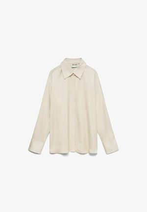 Vero Moda, SHIRT AWDARCY SHIRT - Overhemdblouse - whitecap gray