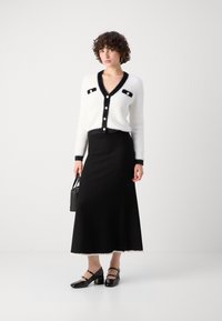 Morgan Kardigan - off white/noir