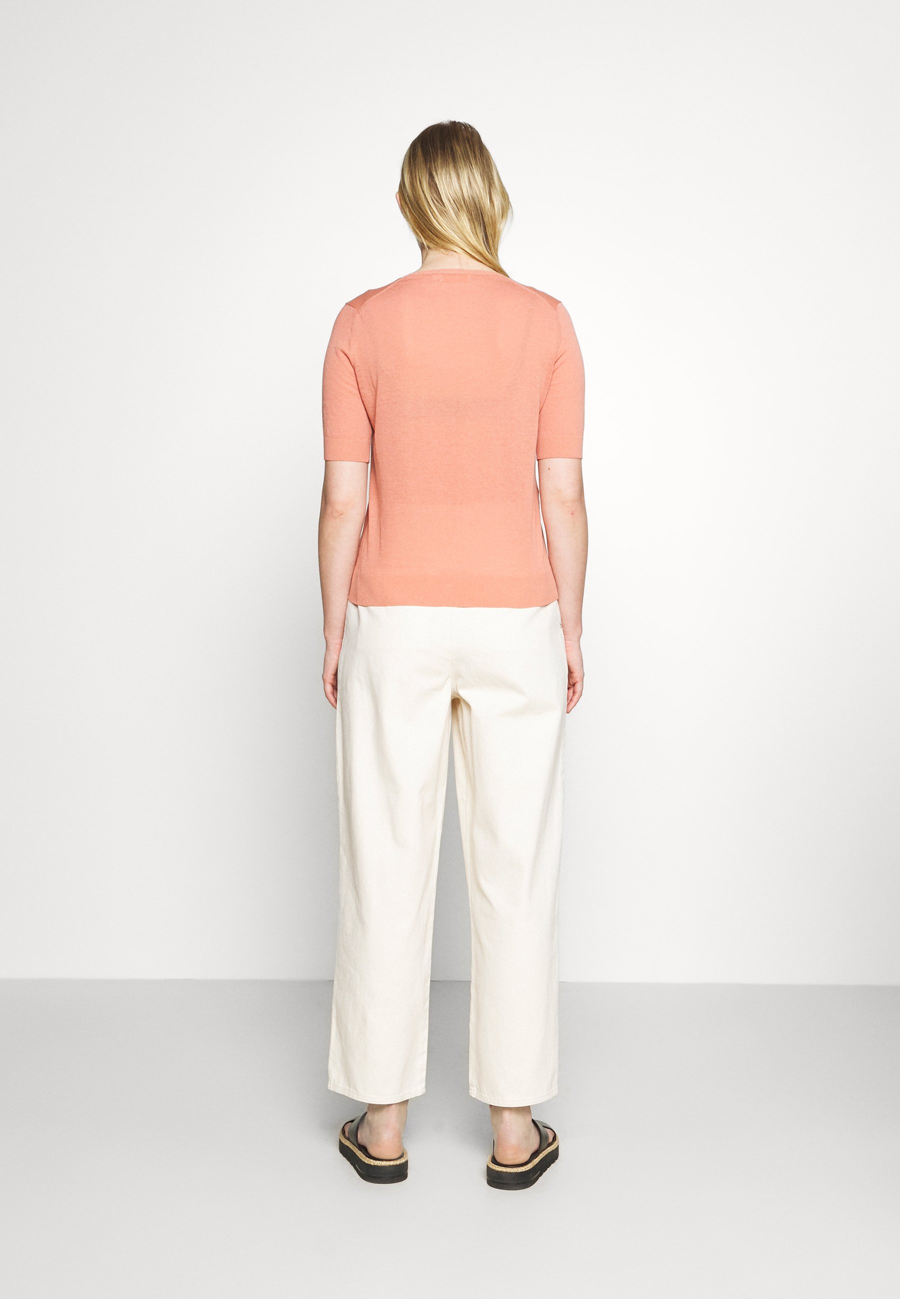 Tory Burch DENIM TROUSER - Laisvo 