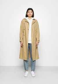 UGG ASALA HOODIE - Sweatshirt com capuz - cream