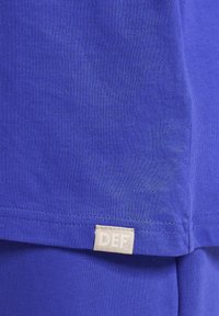 T-shirt basic - blue