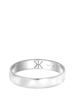 CLASSIC ENGAGEMENT - Ring - silberfarben