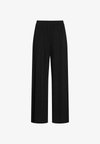 VIPLISA HW LOOSE PANTS - NOOS - Bukser - black beauty