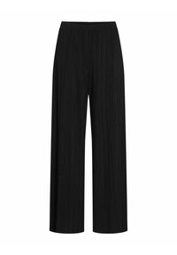 VIPLISA LOOSE PANTS - Bukse - black beauty