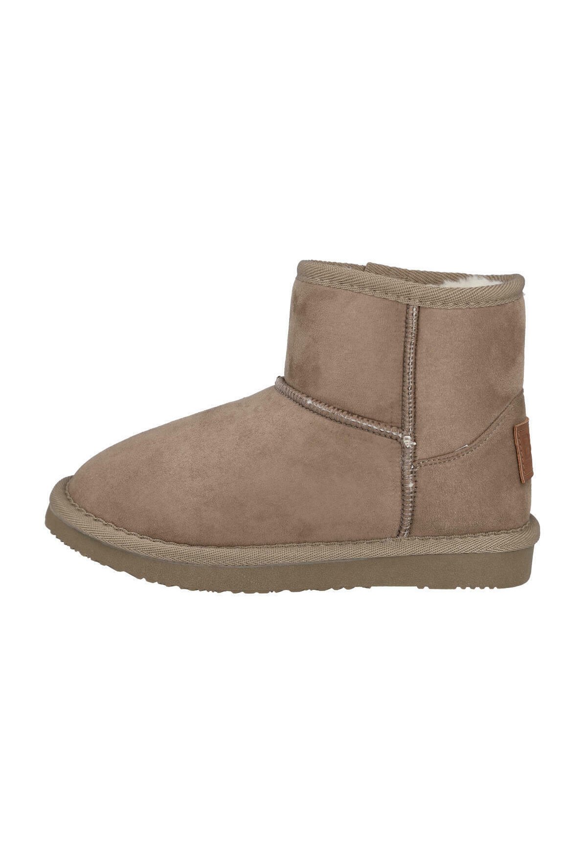 Conguitos Botas para la nieve taupe/marrón topo