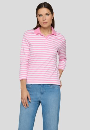 Rabe, RABE T-SHIRT - Polo shirt - rosa