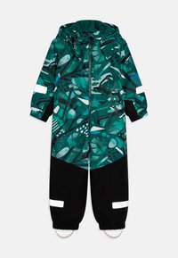 Unselected, deeper green