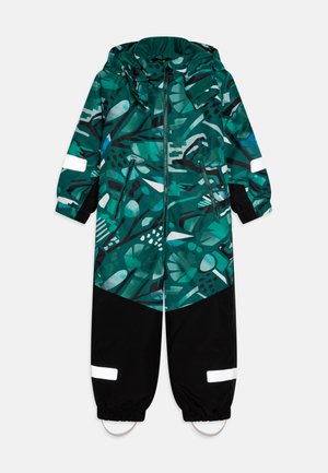 Reima TEC WINTER OVERALL KURIKKA - Schneeanzug - deeper green