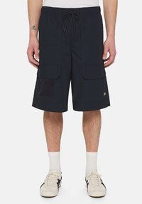 Dickies - FISHERSVILLE  - Shorts - dark navy Miniatyrbild 1