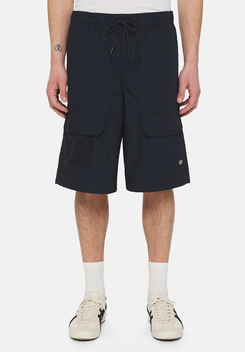 Dickies - FISHERSVILLE  - Shorts - dark navy, Förstora