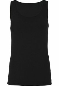 Decoy 3-PACK - Undershirt - black