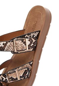 Derimod Ciabattine - brown