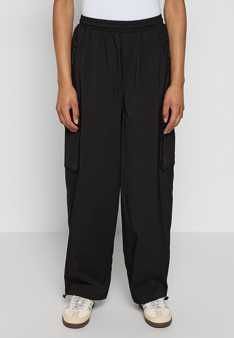 Woodbird Cargobroek zwart Woodbird Cargobroek zwart