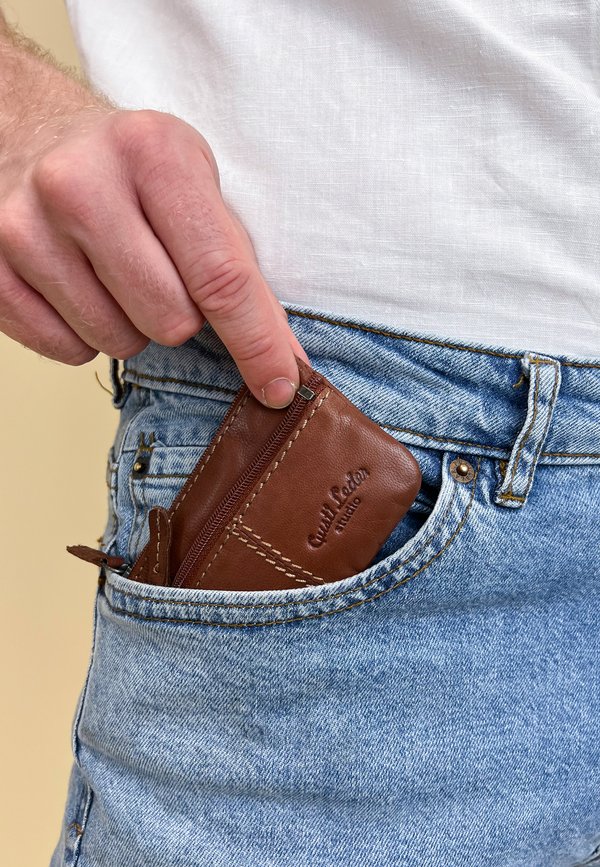 ROOK - Geldbörse - dunkelbraun