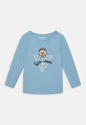 TODDLER - Top s dlouhým rukávem - sky