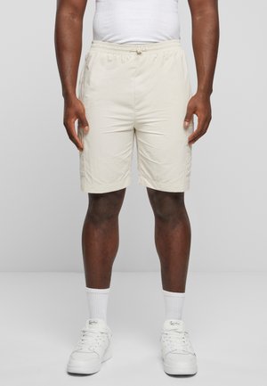 SIGNATURE ESSENTIAL  - Shorts - sand