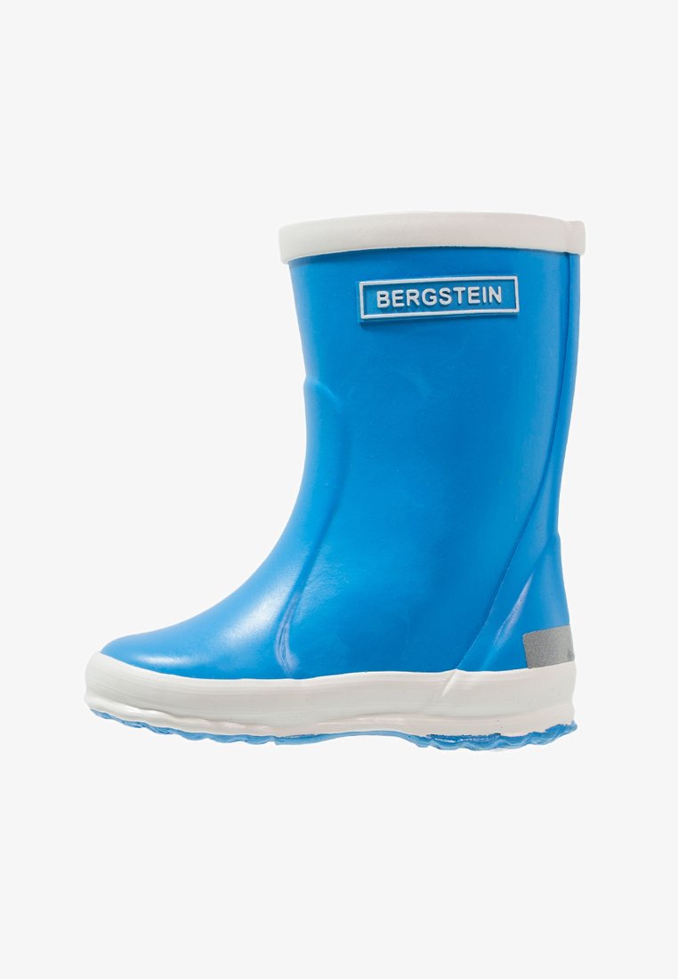 Bergstein RAINBOOT UNISEX - Regenlaarzen - blue