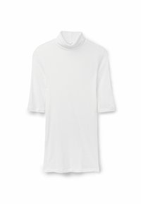 Long sleeved top - white