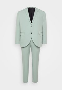 Unausgewählt, iceberg green