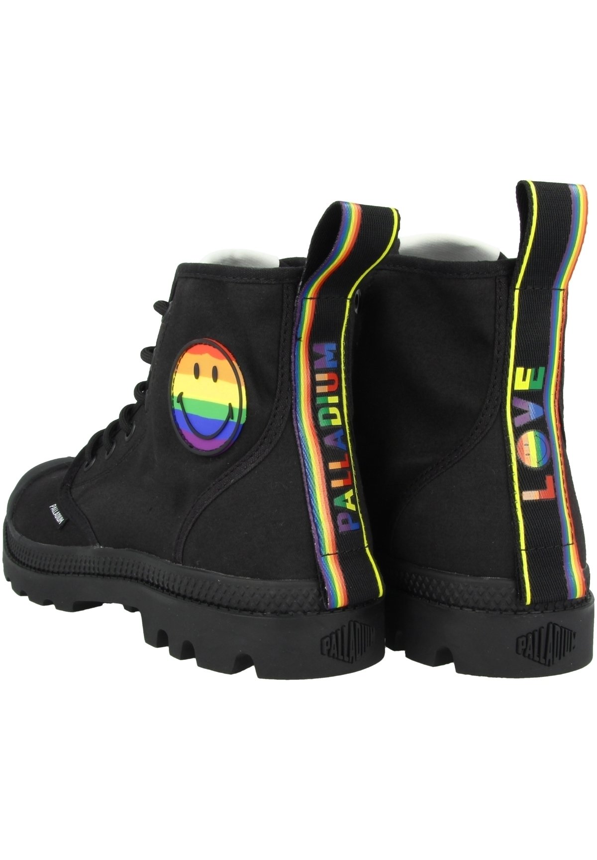 Palladium PAMPA PRIDE X SMILEY 