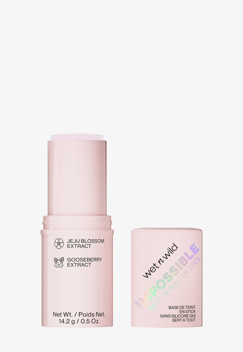 WET N WILD - IMPOSSIBLE PRIMER STICK - Primer, Agrandir