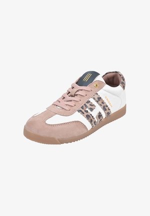 Crickit, - Sneakersy niskie