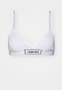 UNDERWEAR TOP RIB ELASTIC CANET - Reggiseno a triangolo - white