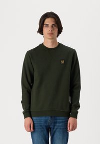 Belstaff Ikdienas džemperis - grün
