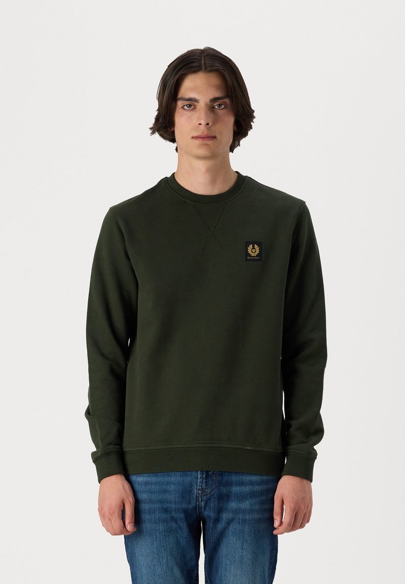 Belstaff Ikdienas džemperis - grün