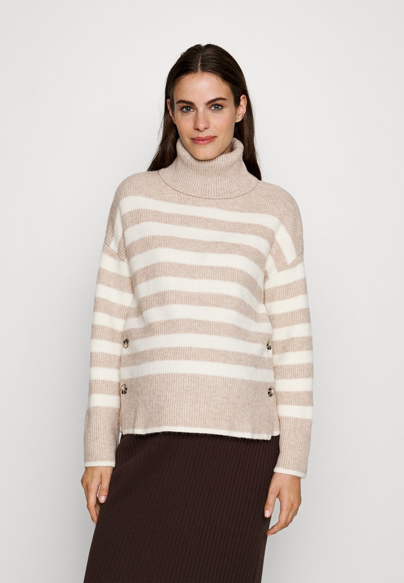 maglione mohair off white