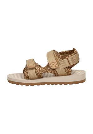 Walking sandals - beige