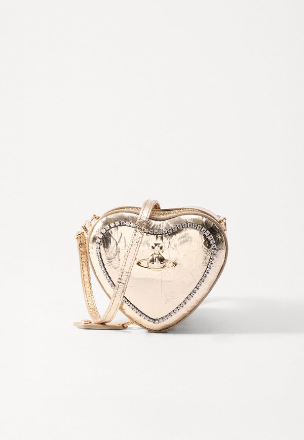 MINI HEART CROSSBODY - Cross body bag