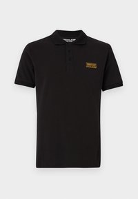 Polo - black/gold
