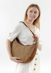 Emily & Noah BABETTE - Bolso de mano - cognac