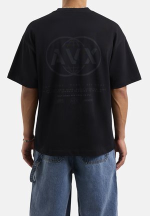 ENDURE - T-shirt z nadrukiem