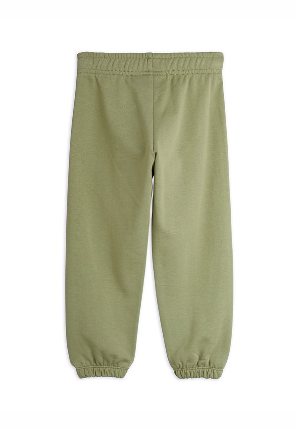 PLAIN PIPING UNISEX - Tracksuit bottoms3