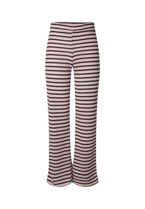 Pieces, HOSE PCJEYA - Pantalon classique - pink tulle