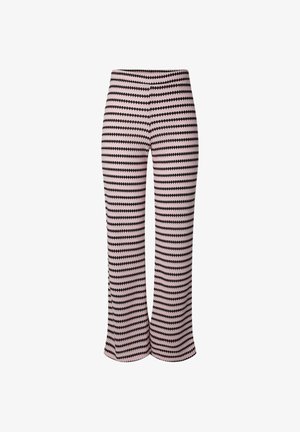 Pieces, HOSE PCJEYA - Pantalon classique - pink tulle