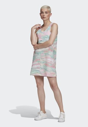 Blusenkleid - multicolor