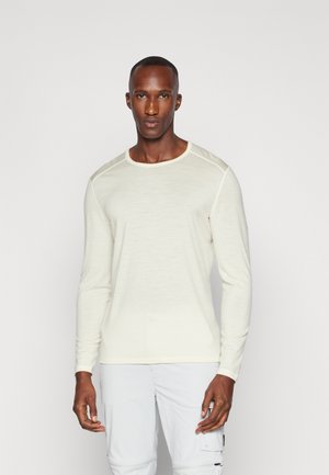 CREWE - Topper langermet - white