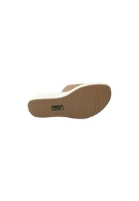 Enval Soft Ciabattine con tacco - beige