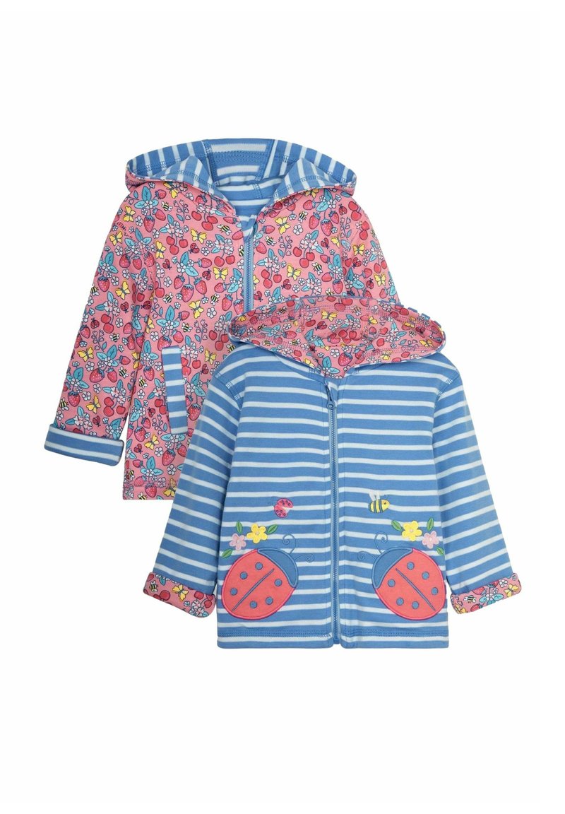Combinaison Landau Bébé Fille Jojo Maman Bébé - Taille 3-6 Mois, Occasion Très Bon état