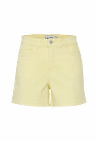 IHCENNY SHO - Denim shorts - french vanilla