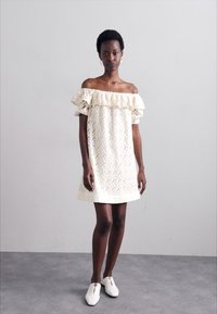 Fête Impériale RIO DRESS - Denné šaty - ecru