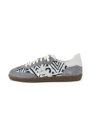 Panafrica, PANAFRICA TRAINERS SAHARA - Zapatillas - grey