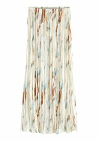 Next CRINKLED REGULAR FIT - Pliiatsseelik - ecru aqua