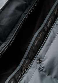 Superdry & Co PUFFER  - Vinterfrakke - ebony
